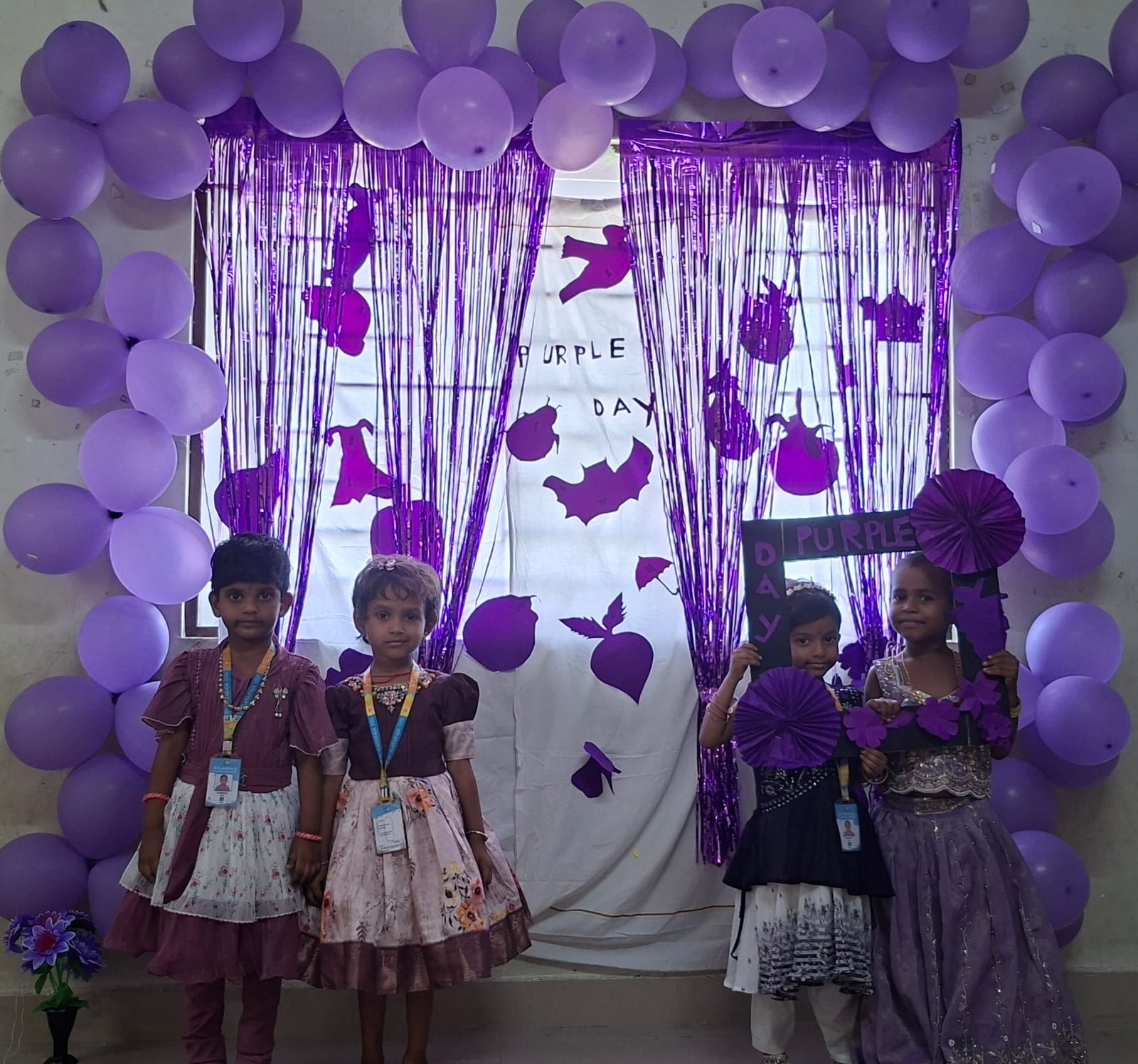 Purple day
